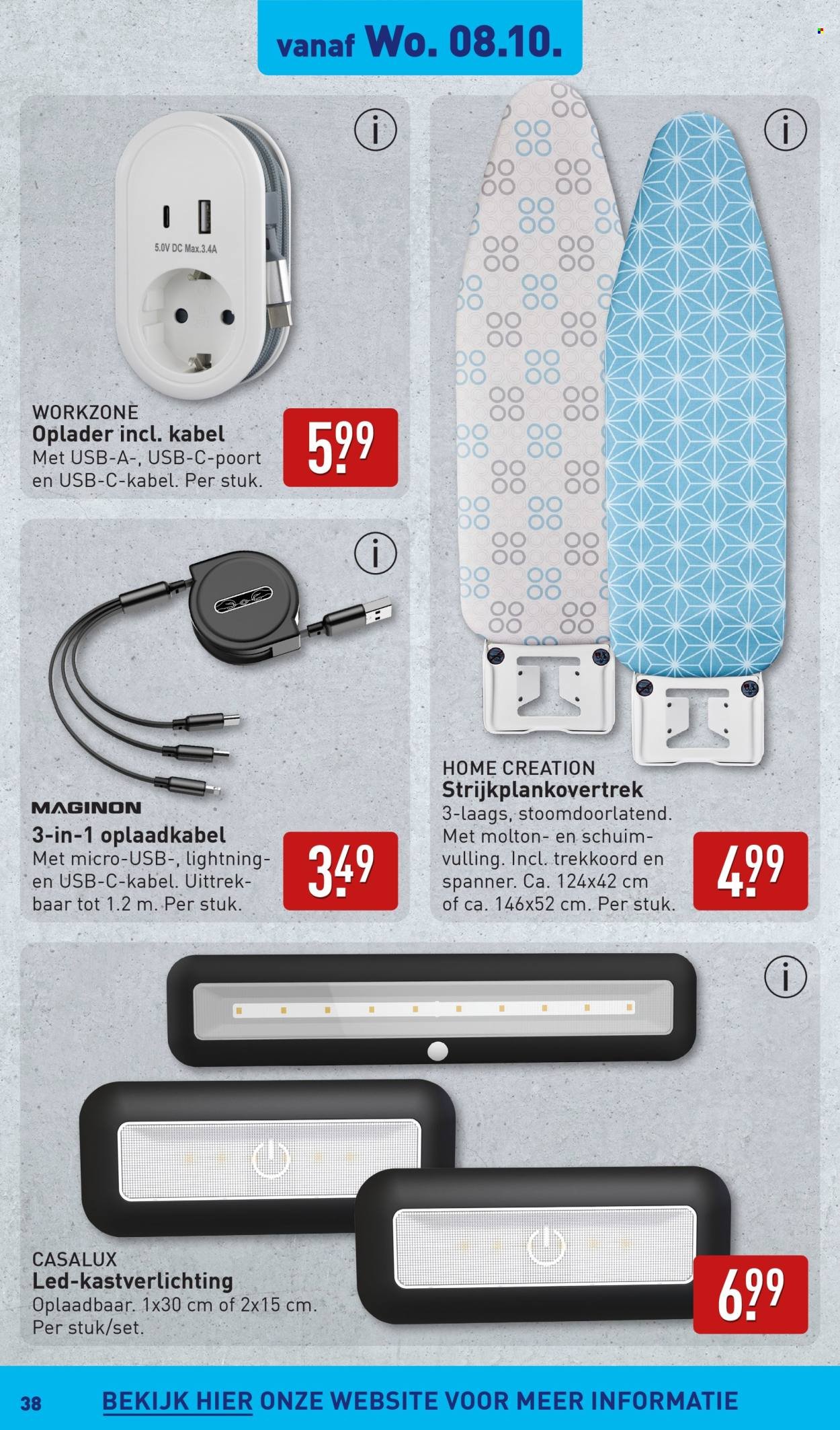 ALDI folder - Van maandag 6 oktober 2025 (2025-10-06 - 2025-10-12)