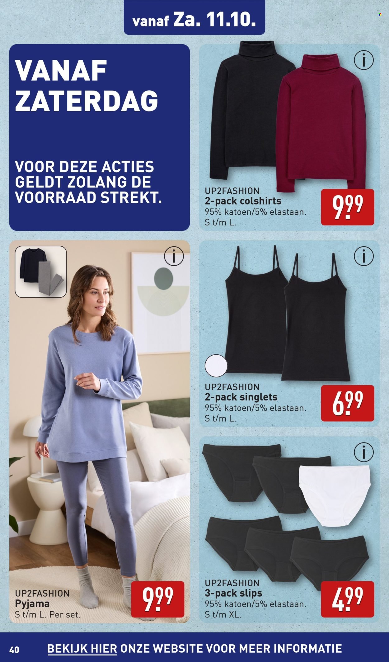 ALDI folder - Van maandag 6 oktober 2025 (2025-10-06 - 2025-10-12)
