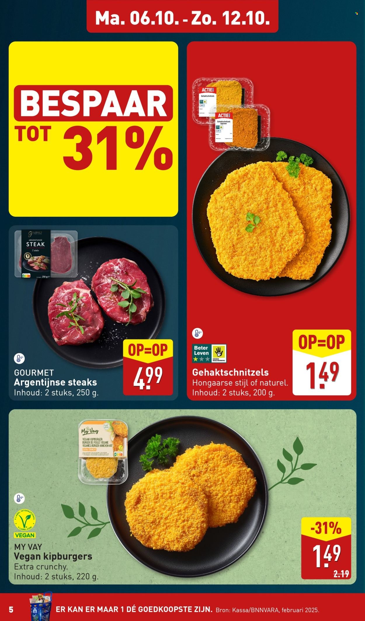 ALDI folder - Van maandag 6 oktober 2025 (2025-10-06 - 2025-10-12)