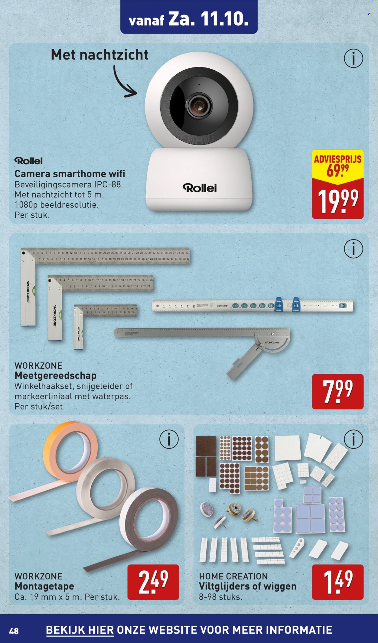 ALDI folder - Van maandag 6 oktober 2025 (2025-10-06 - 2025-10-12)
