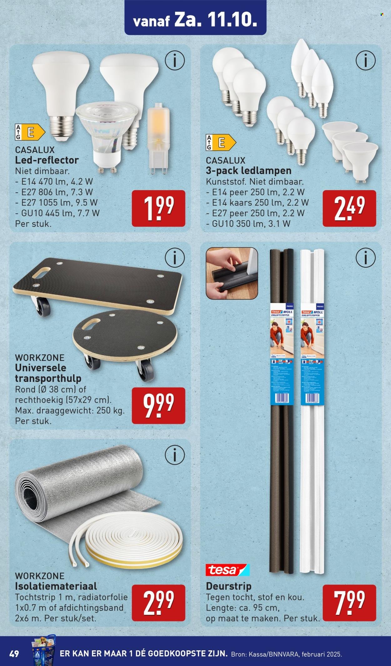 ALDI folder - Van maandag 6 oktober 2025 (2025-10-06 - 2025-10-12)
