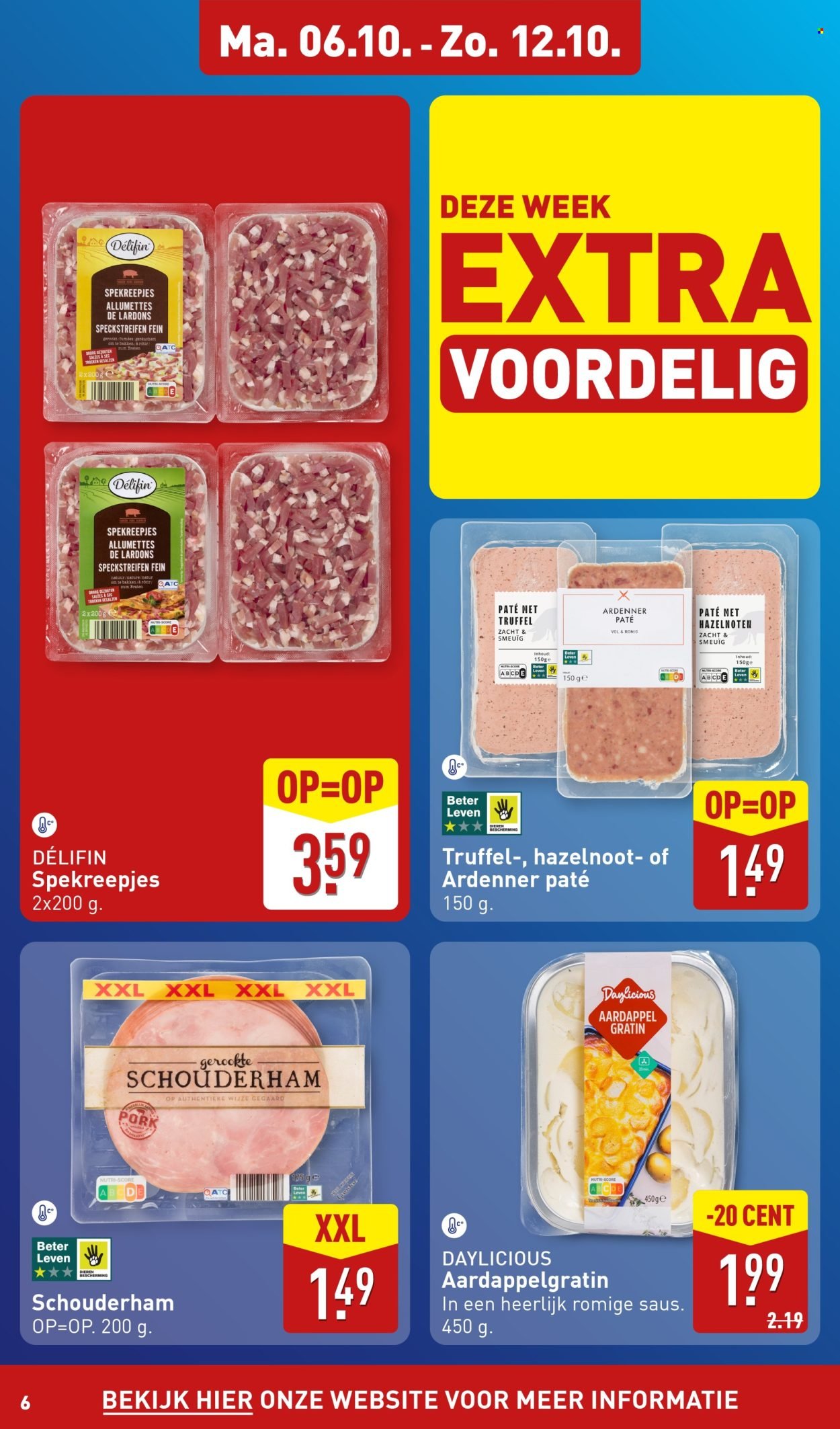 ALDI folder - Van maandag 6 oktober 2025 (2025-10-06 - 2025-10-12)