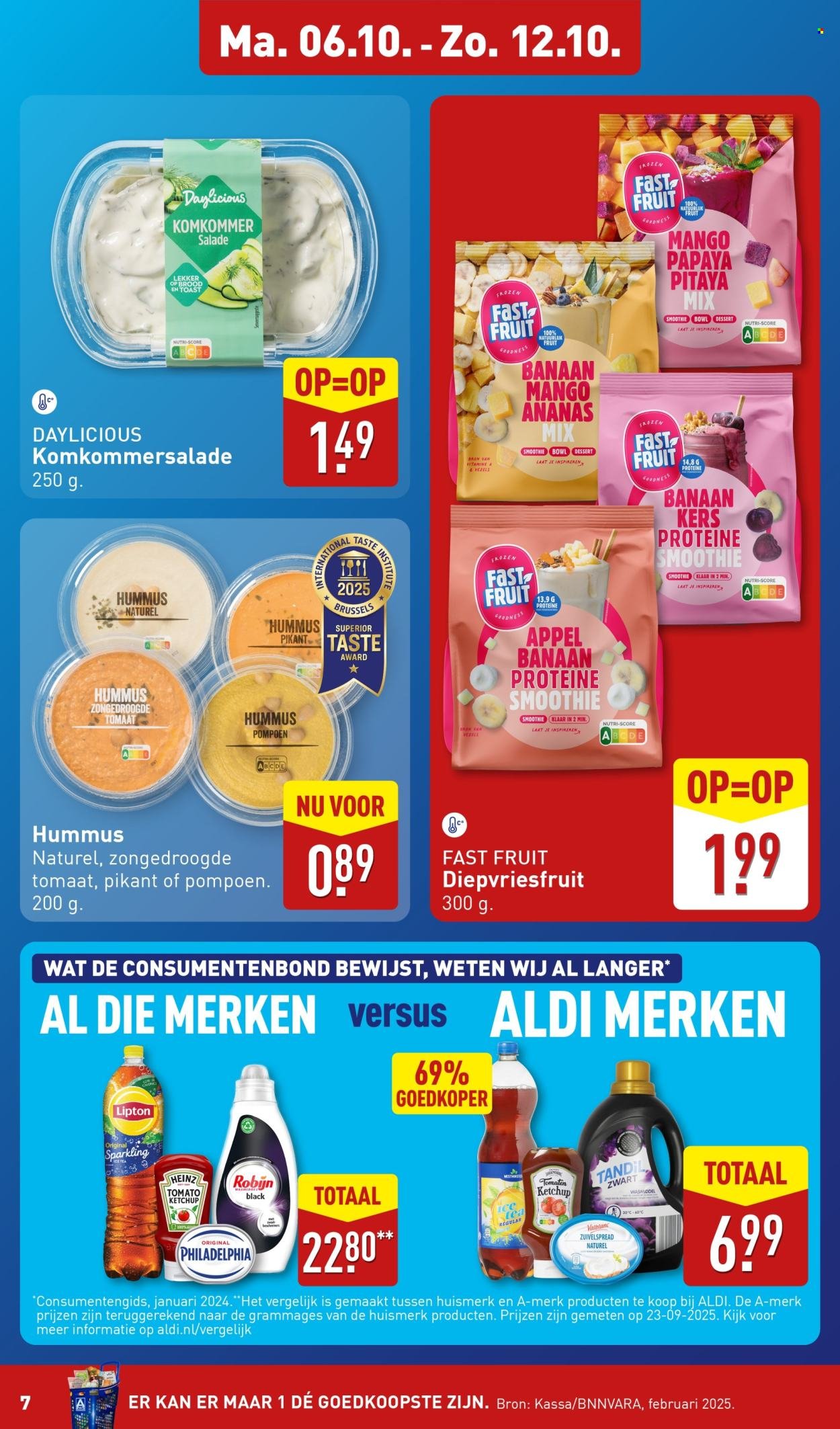 ALDI folder - Van maandag 6 oktober 2025 (2025-10-06 - 2025-10-12)
