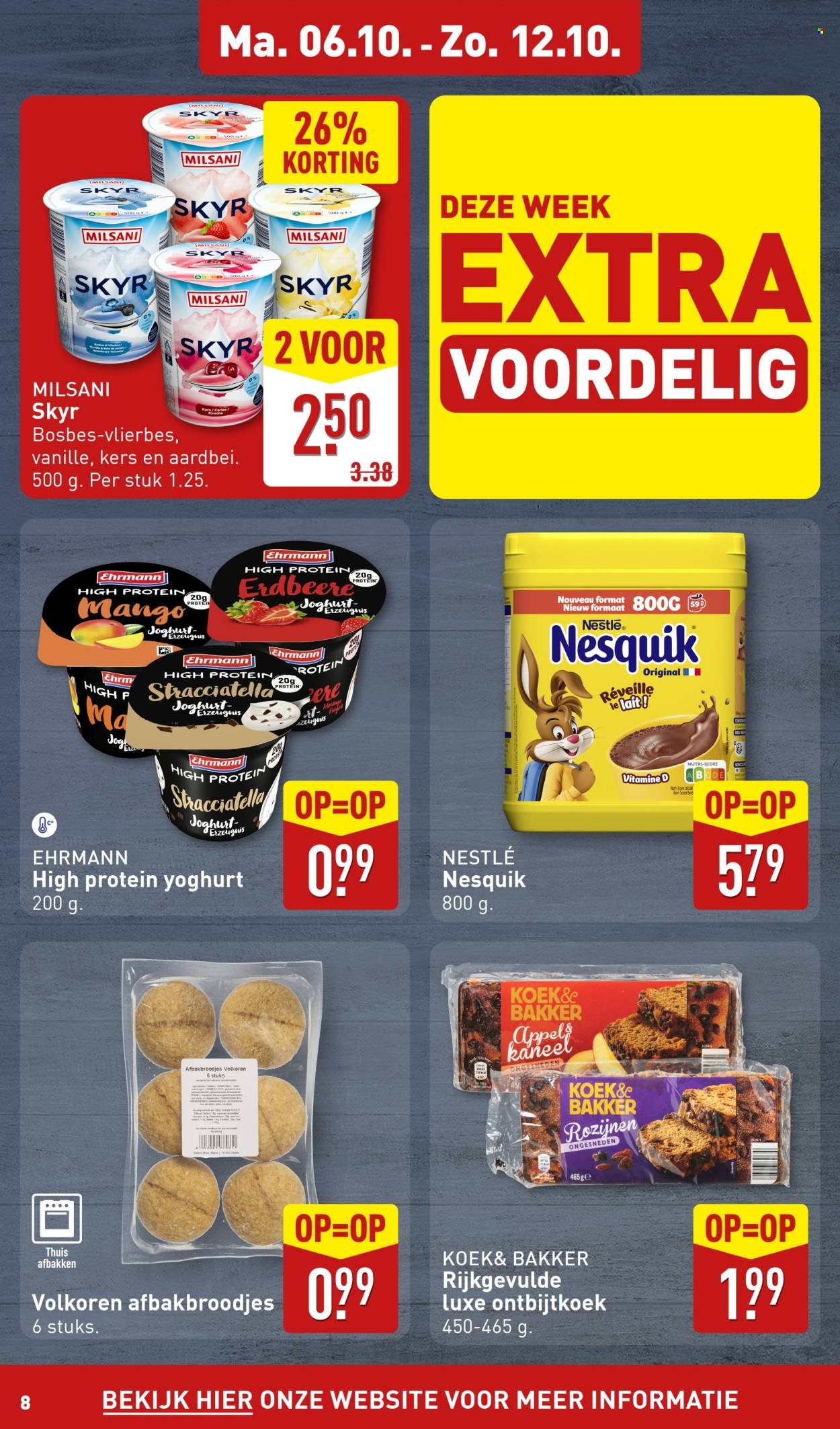ALDI folder - Van maandag 6 oktober 2025 (2025-10-06 - 2025-10-12)