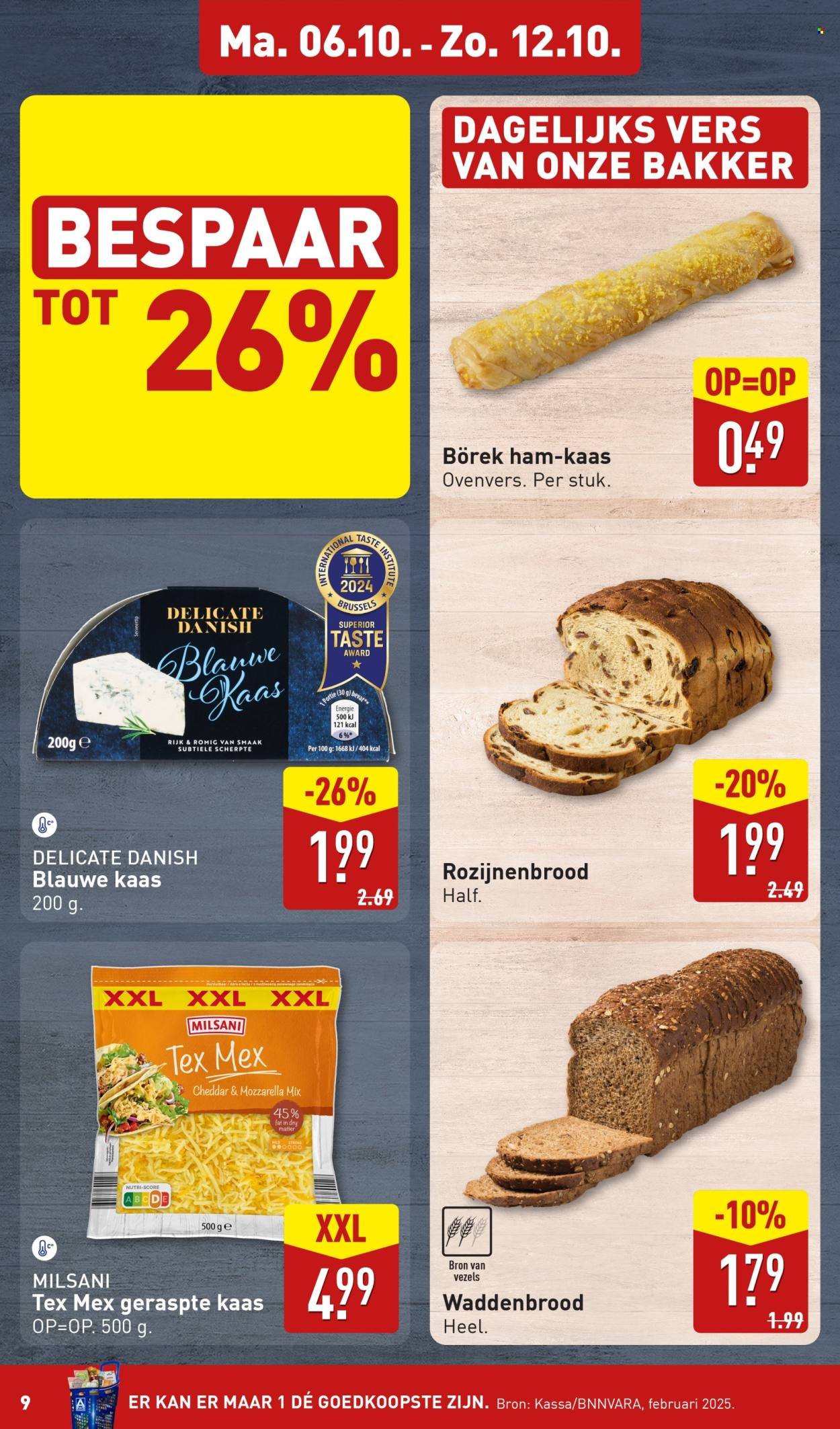 ALDI folder - Van maandag 6 oktober 2025 (2025-10-06 - 2025-10-12)