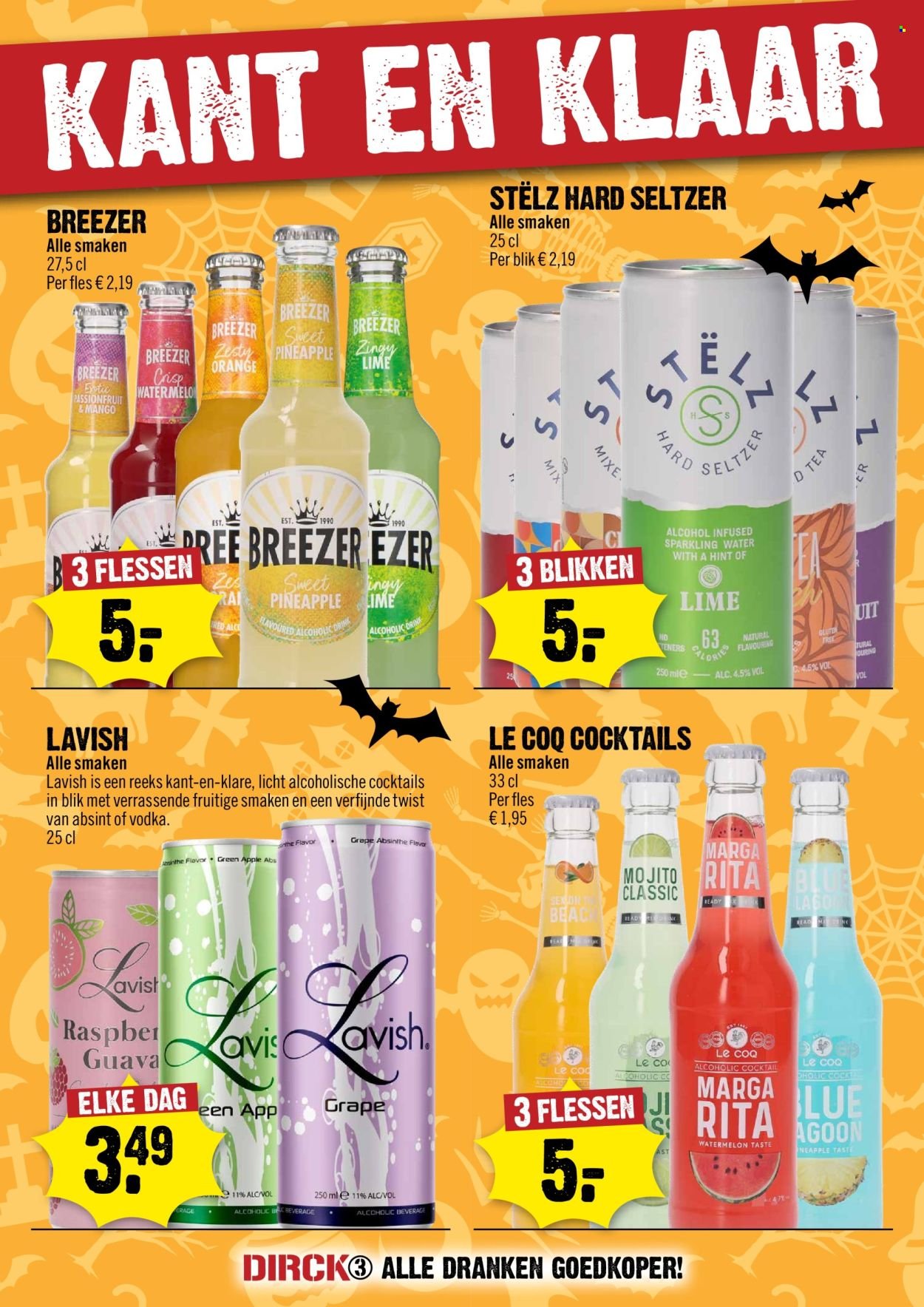 DIRK folder - Dirck3 actie (2025-10-29 - 2025-11-04)