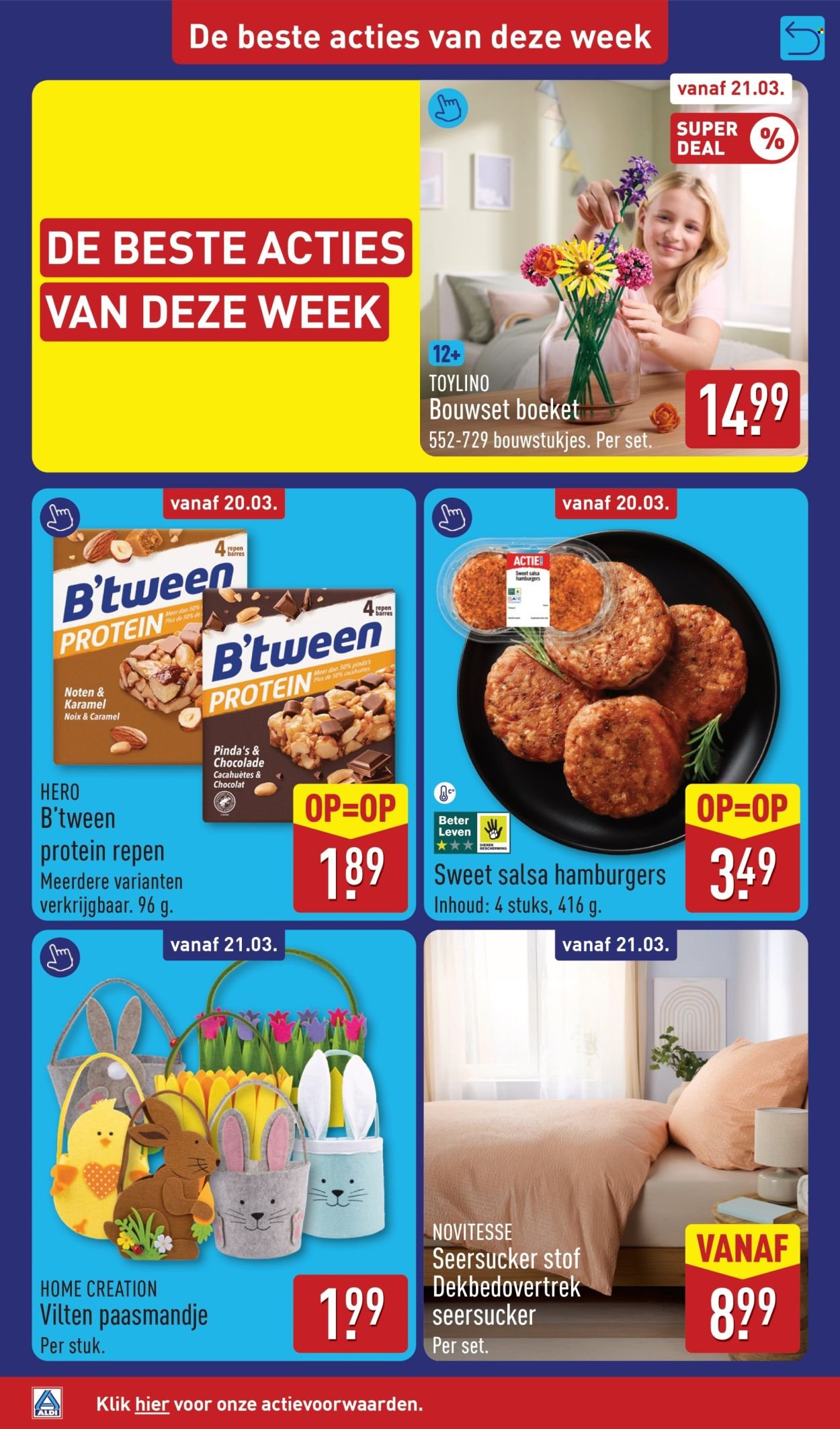 ALDI folder - Van vrijdag 20 maart 2026