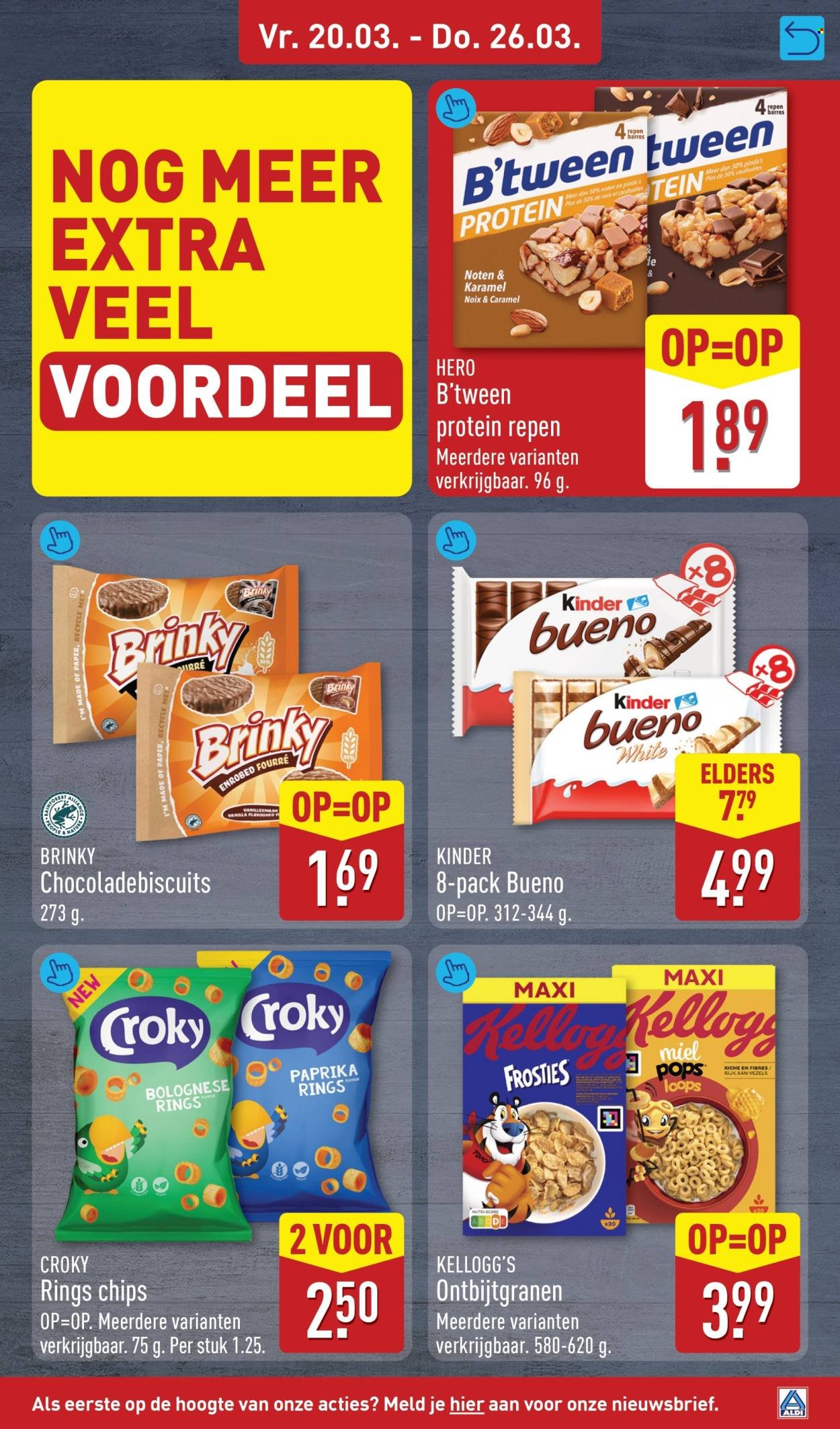 ALDI folder - Van vrijdag 20 maart 2026