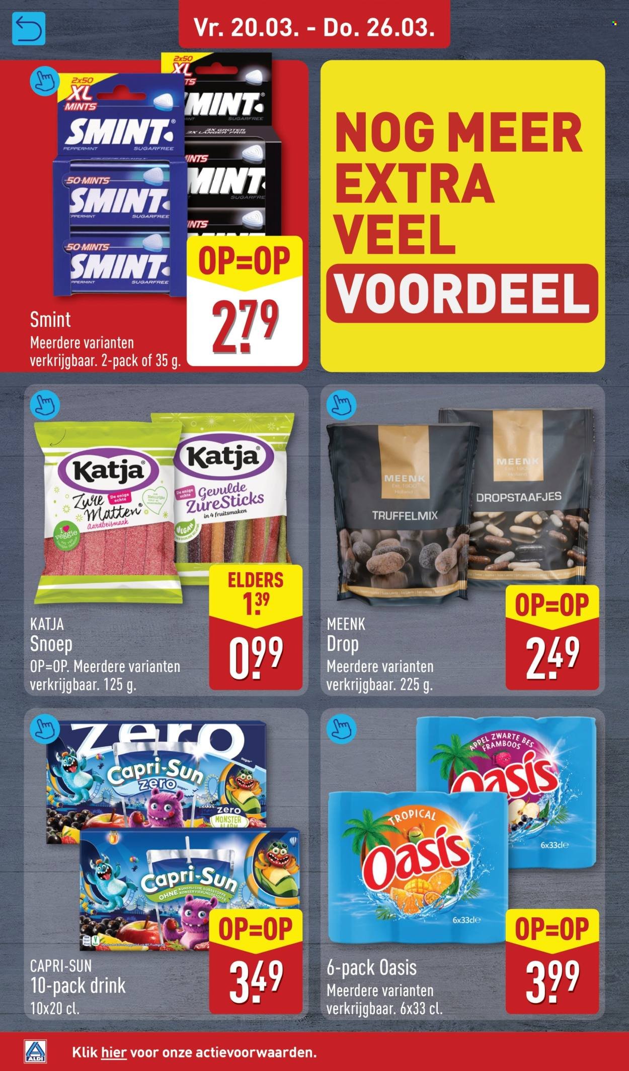 ALDI folder - Van vrijdag 20 maart 2026