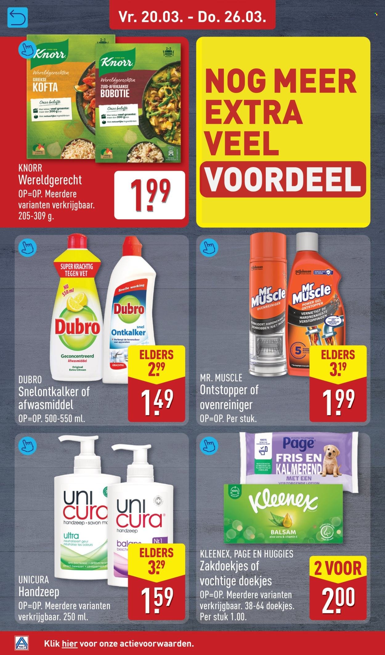 ALDI folder - Van vrijdag 20 maart 2026