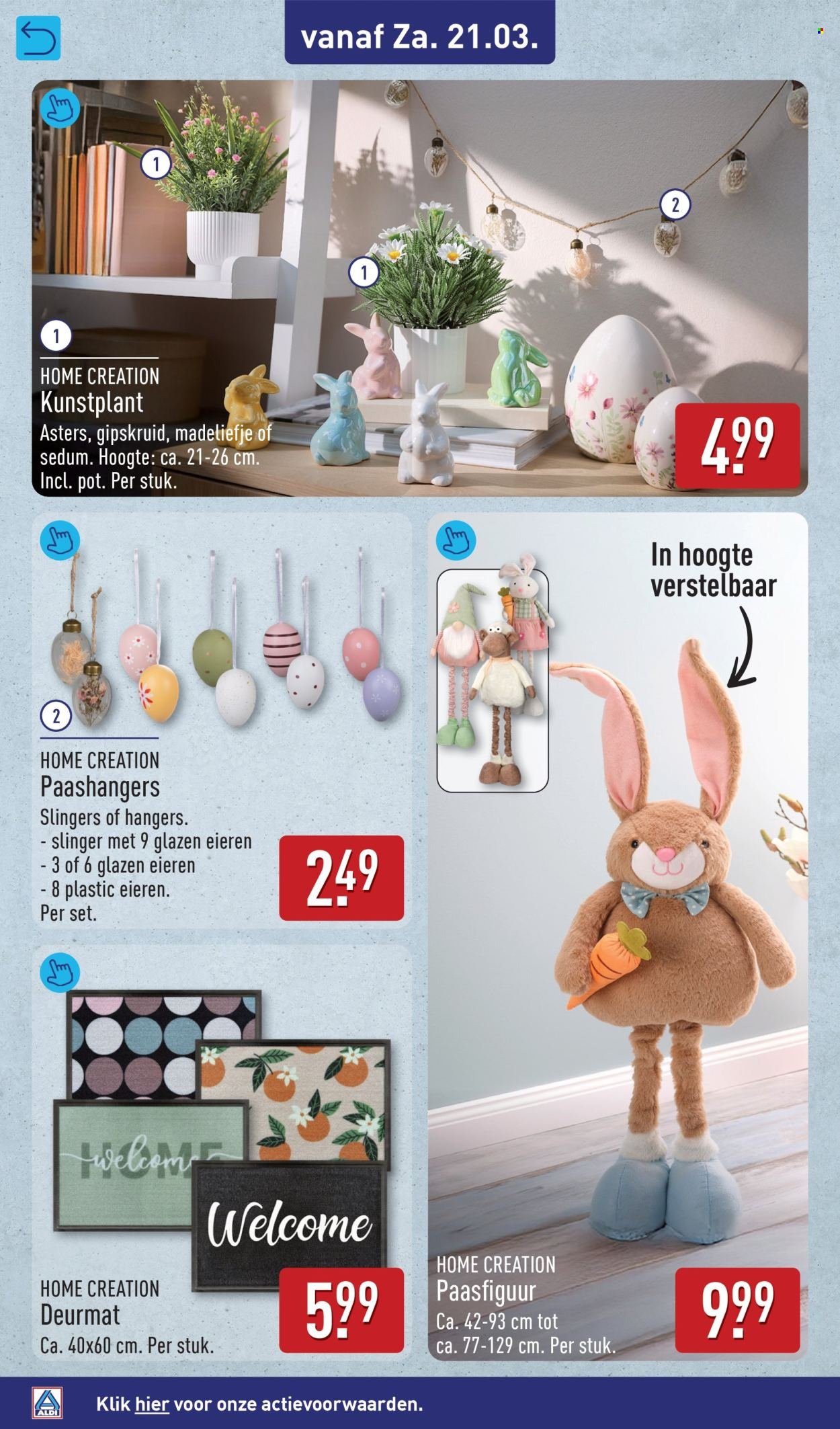 ALDI folder - Van vrijdag 20 maart 2026