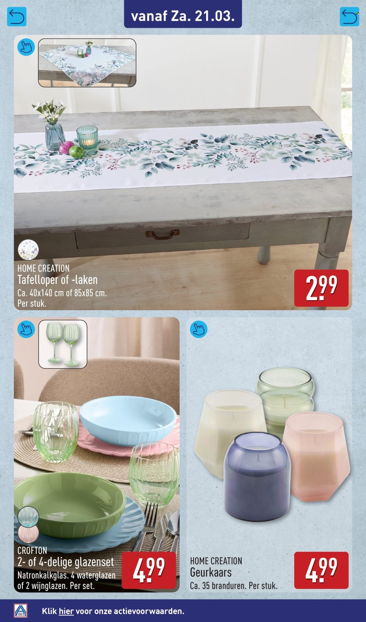 ALDI folder - Van vrijdag 20 maart 2026