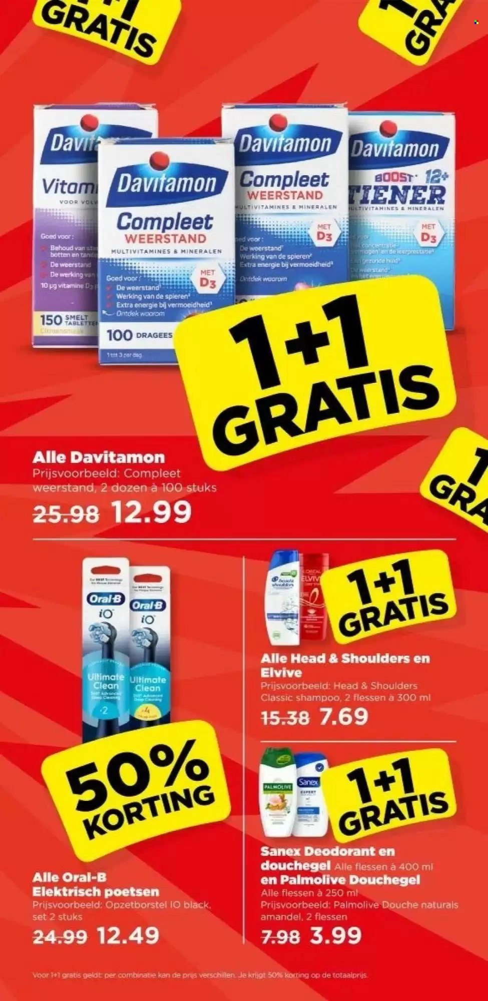 PLUS folder - Van woensdag 25 februari 2026