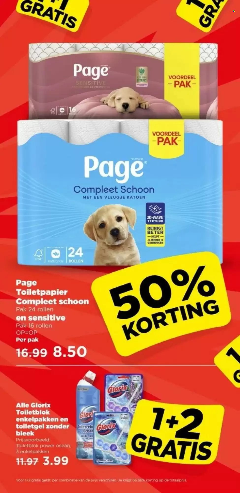 PLUS folder - Van woensdag 25 februari 2026