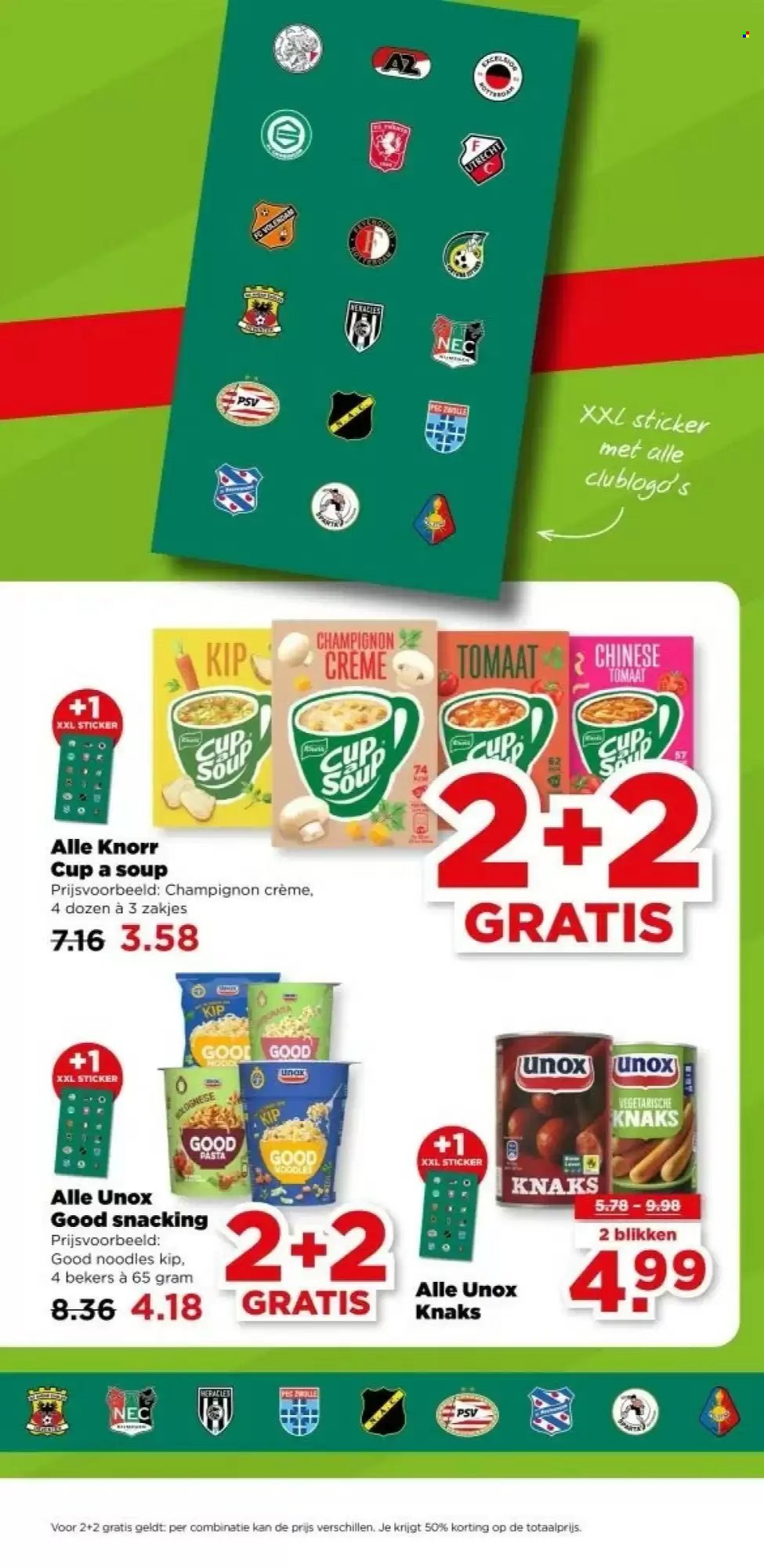 PLUS folder - Van woensdag 25 februari 2026