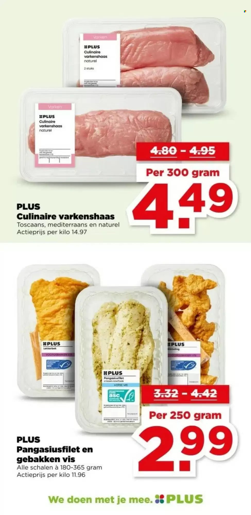 PLUS folder - Van woensdag 25 februari 2026