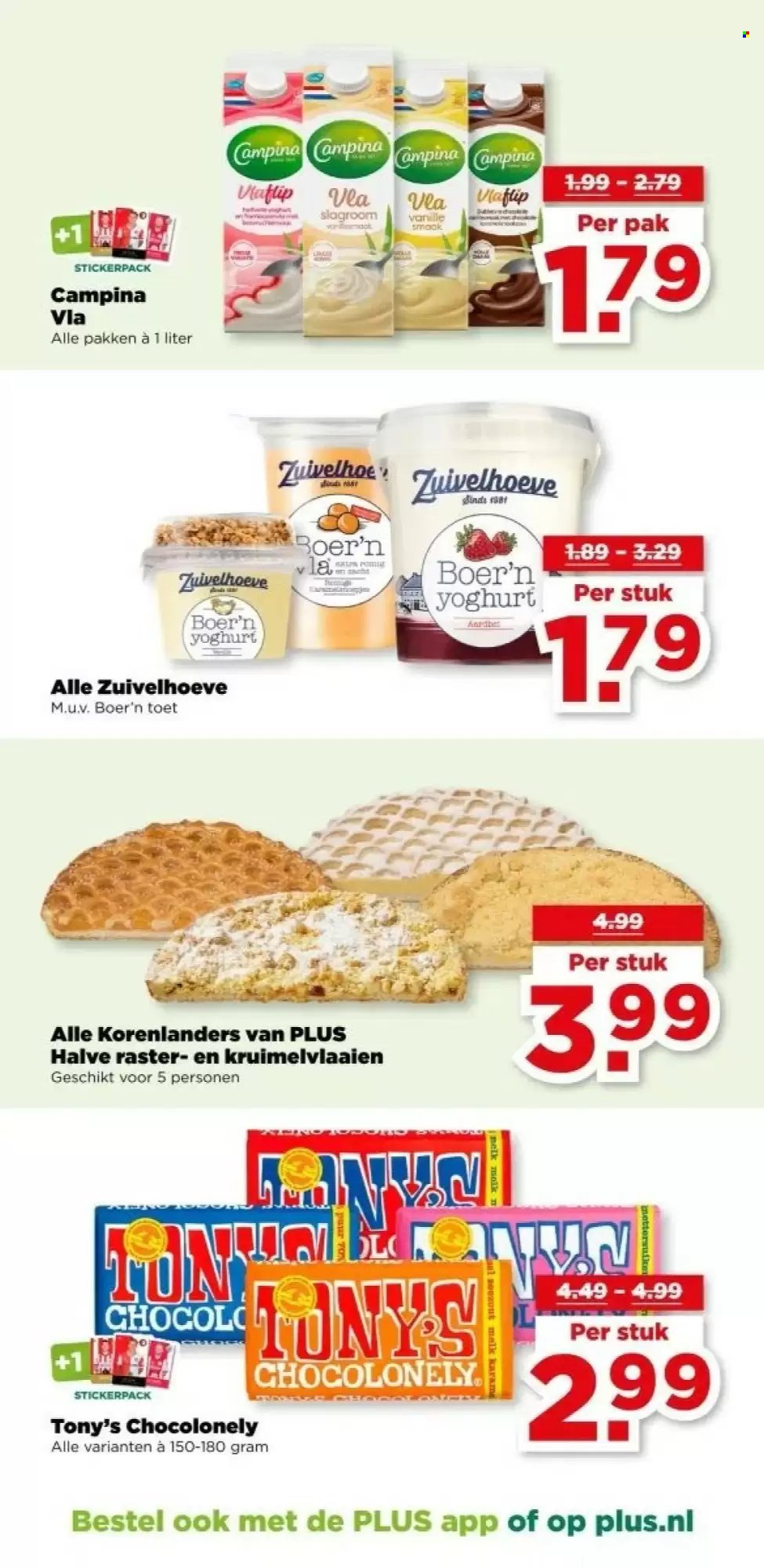 PLUS folder - Van woensdag 25 februari 2026