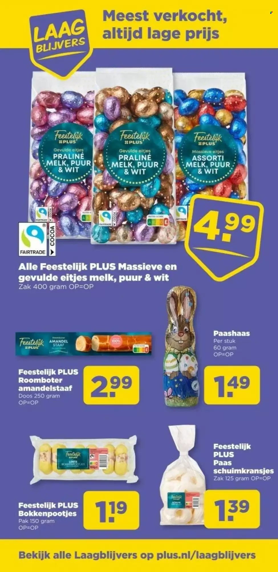 PLUS folder - Van woensdag 25 februari 2026