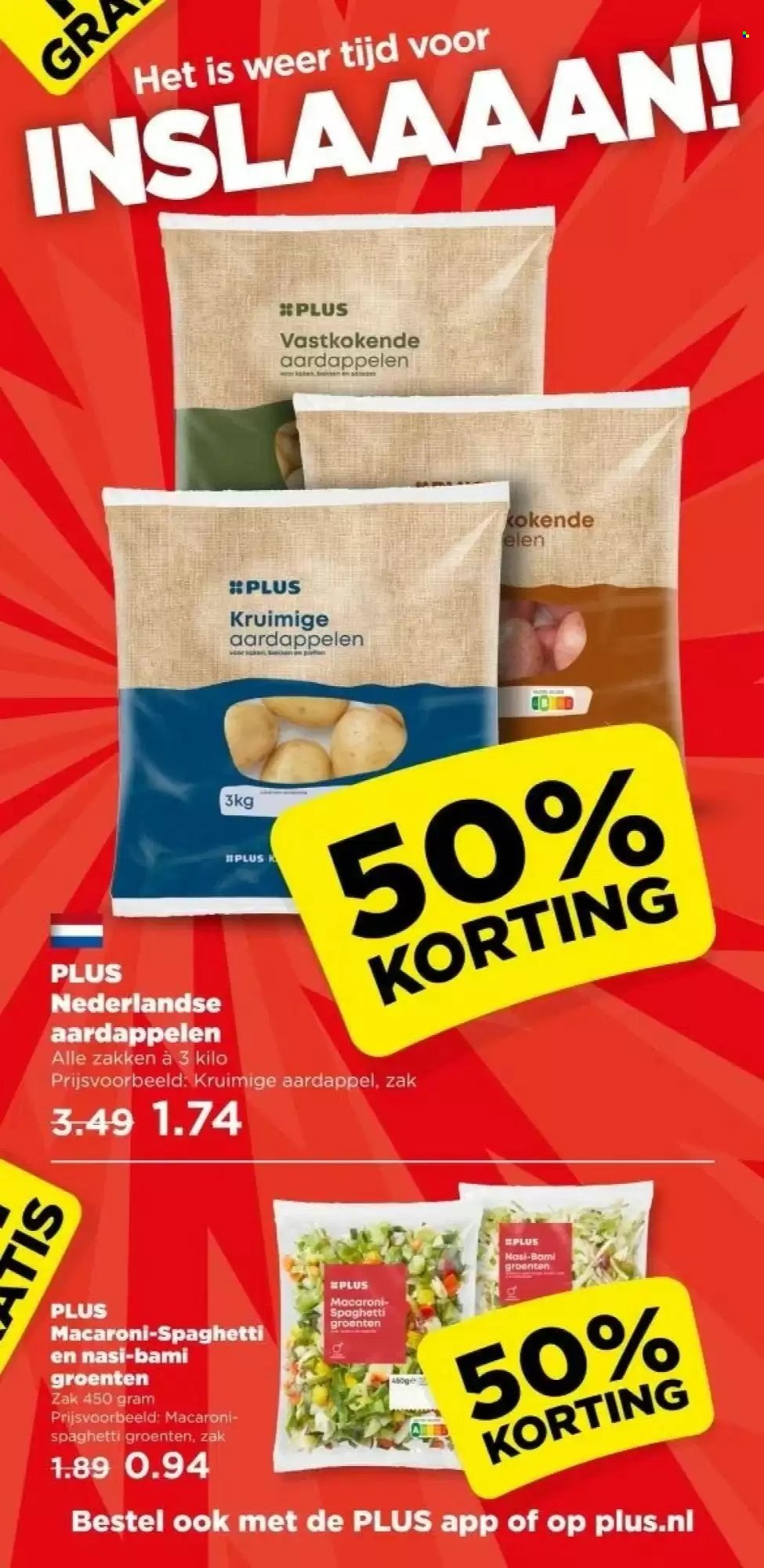 PLUS folder - Van woensdag 25 februari 2026