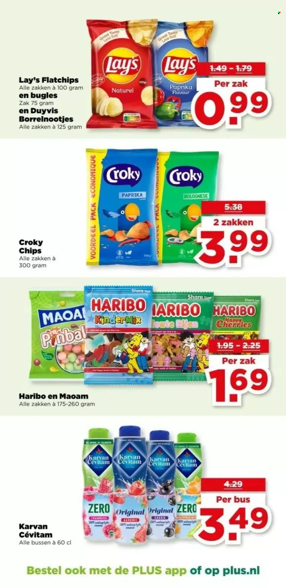 PLUS folder - Van woensdag 25 februari 2026