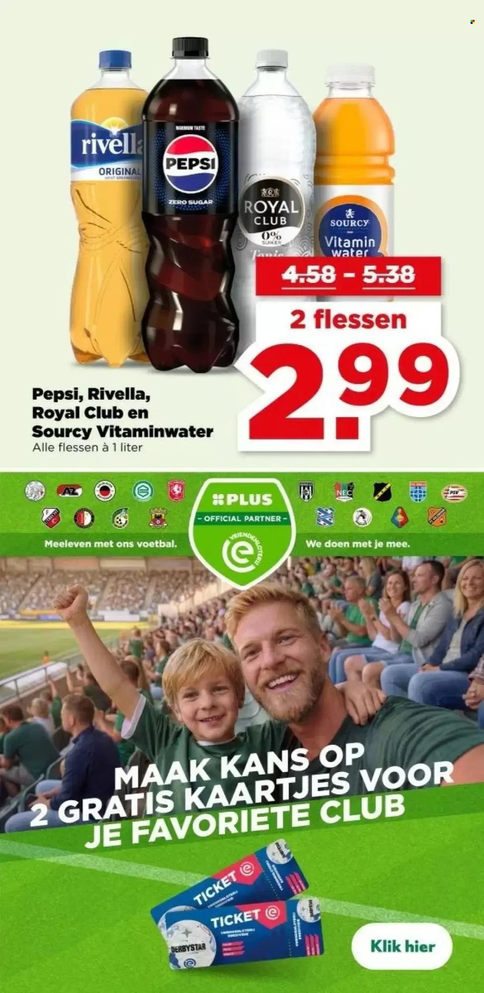 PLUS folder - Van woensdag 25 februari 2026