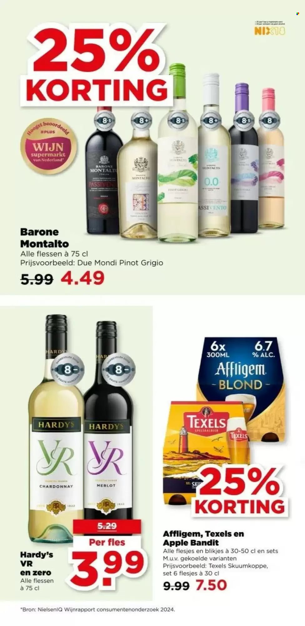 PLUS folder - Van woensdag 25 februari 2026