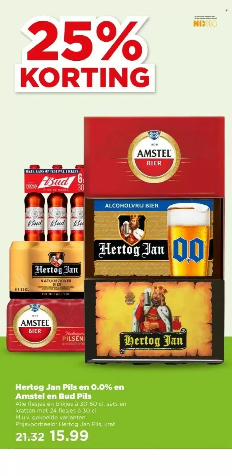 PLUS folder - Van woensdag 25 februari 2026