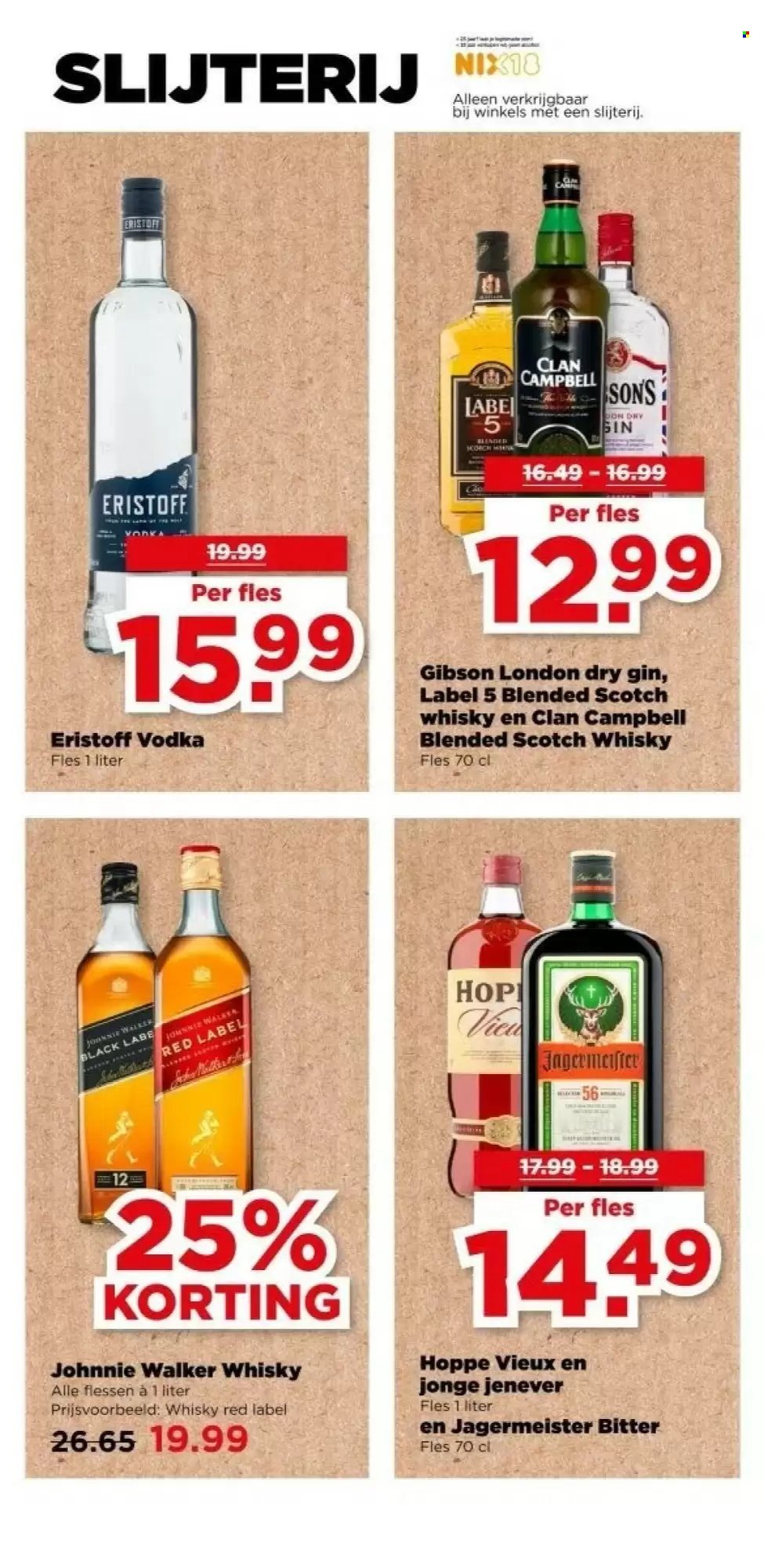 PLUS folder - Van woensdag 25 februari 2026