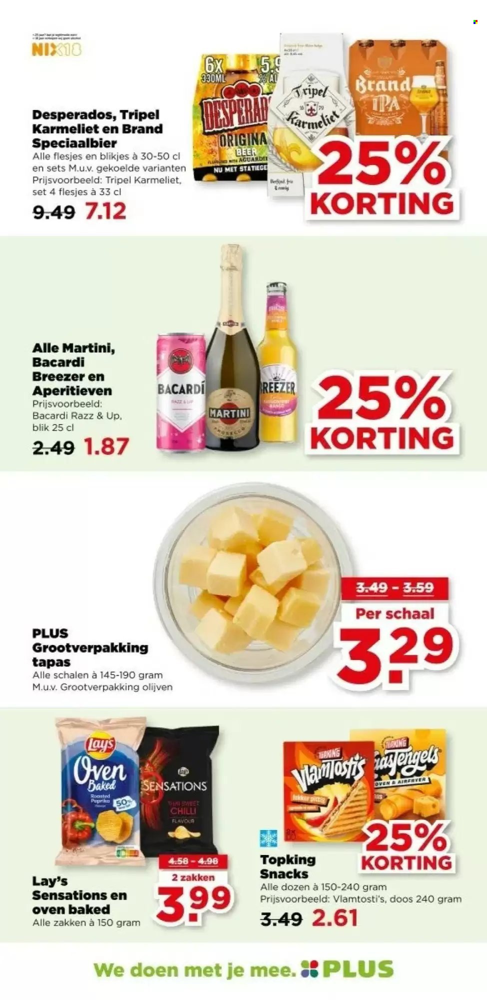 PLUS folder - Van woensdag 25 februari 2026