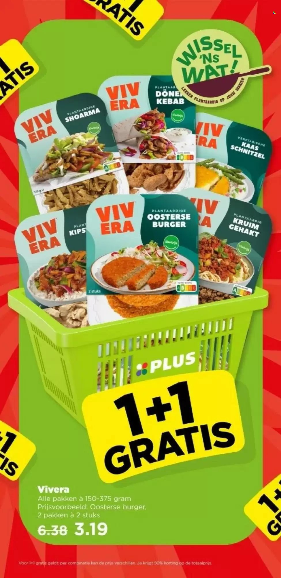 PLUS folder - Van woensdag 25 februari 2026