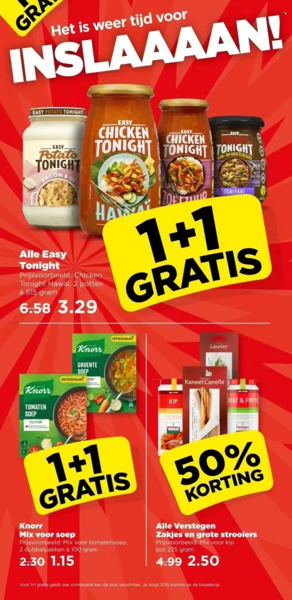 PLUS folder - Van woensdag 25 februari 2026