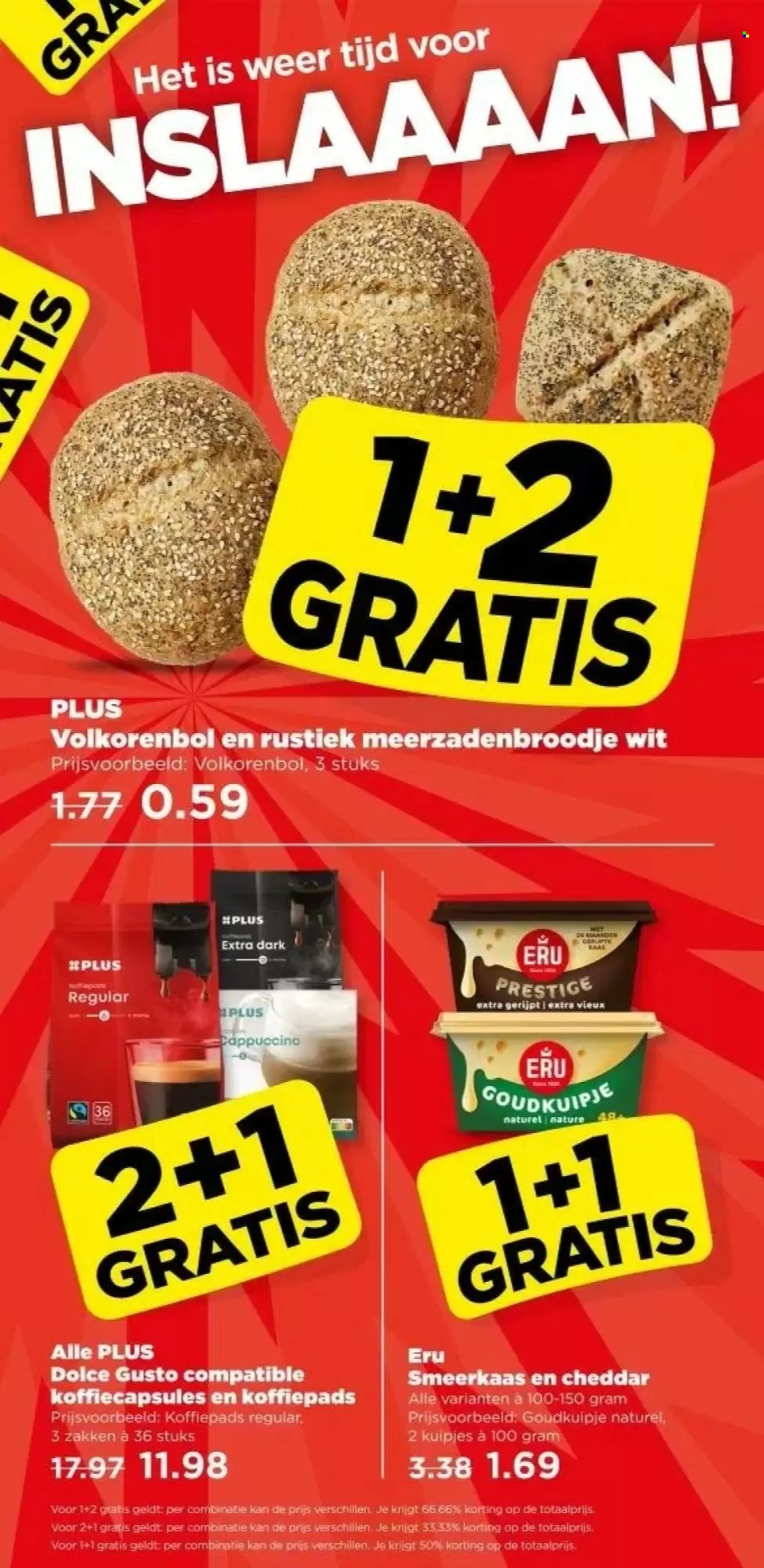 PLUS folder - Van woensdag 25 februari 2026