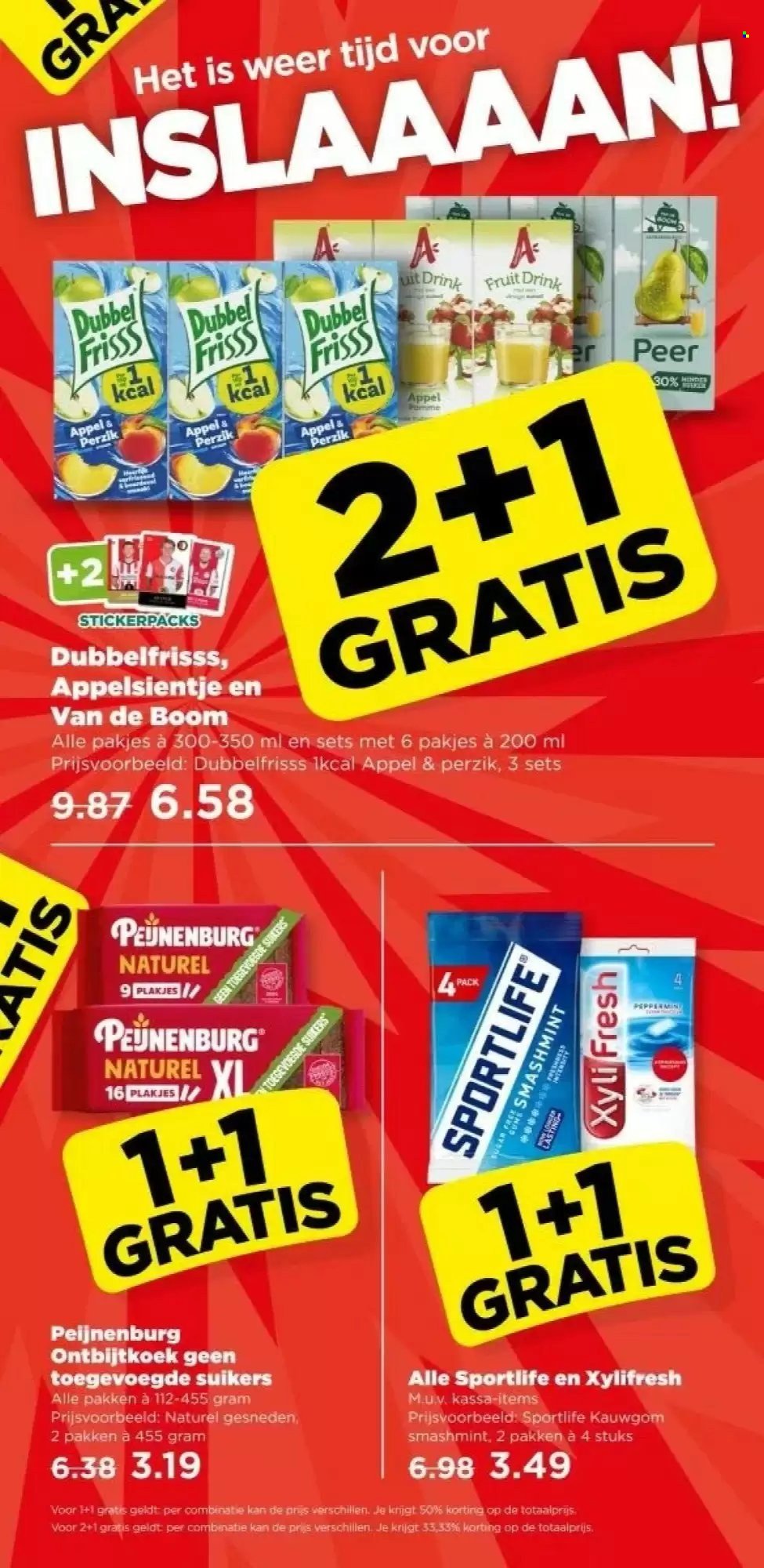 PLUS folder - Van woensdag 25 februari 2026