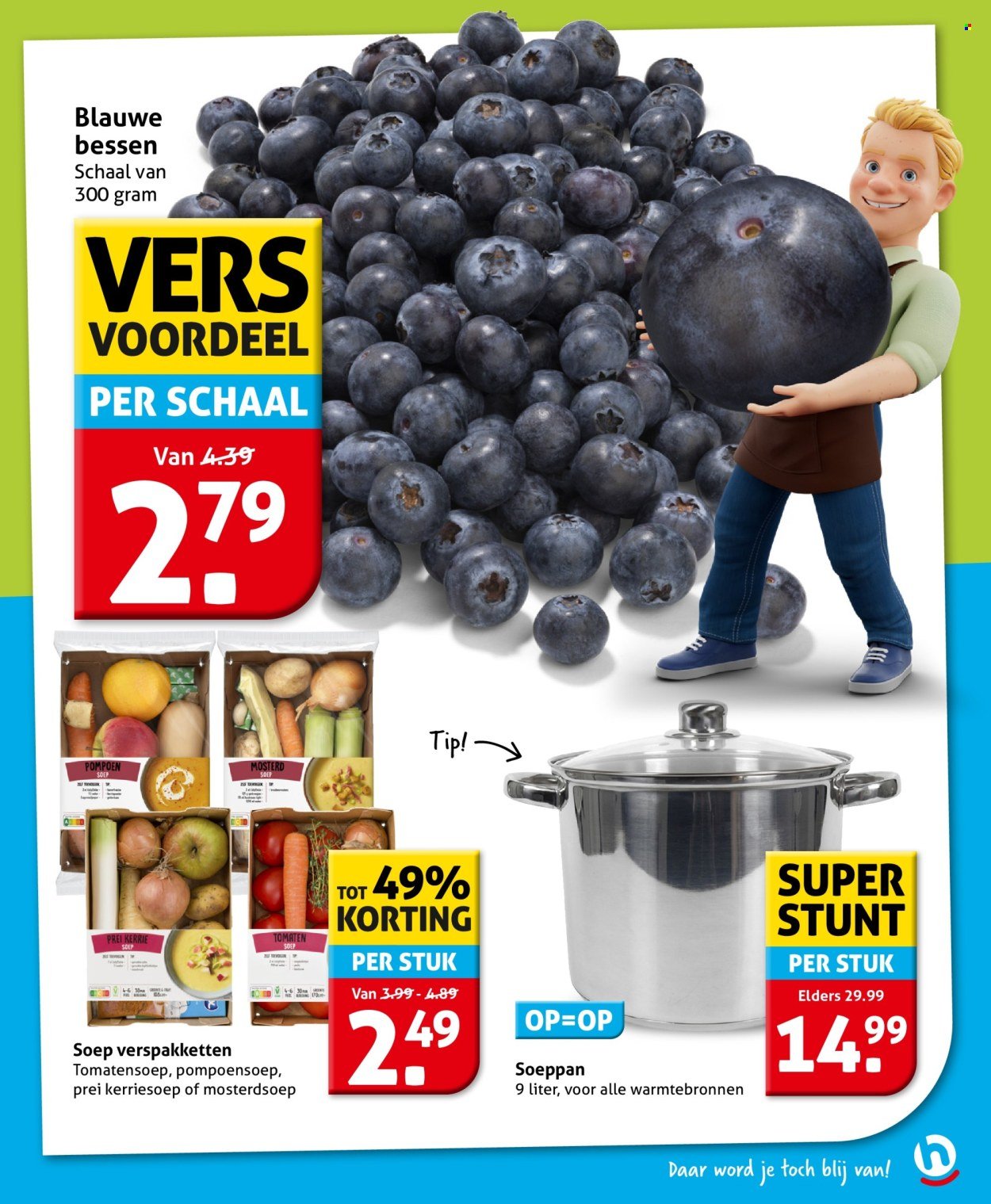 HOOGVLIET folder - Van woensdag 23 september 2026