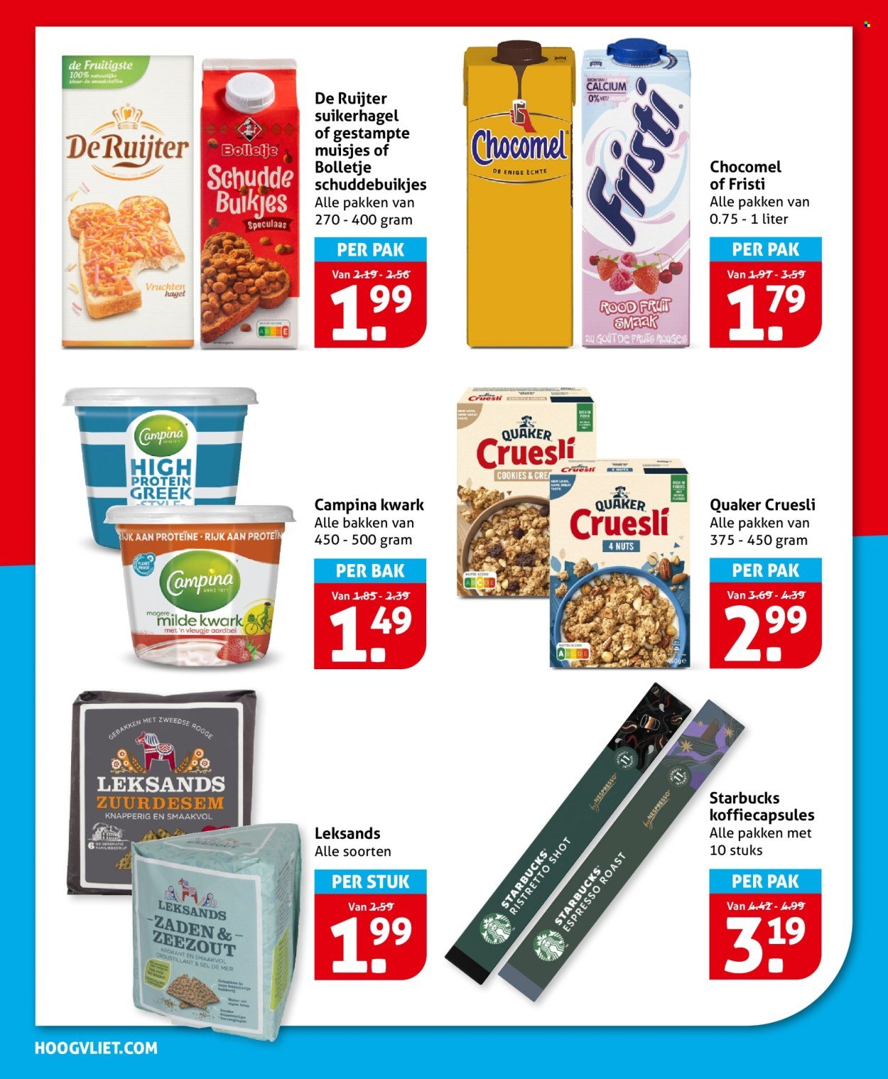 HOOGVLIET folder - Van woensdag 23 september 2026