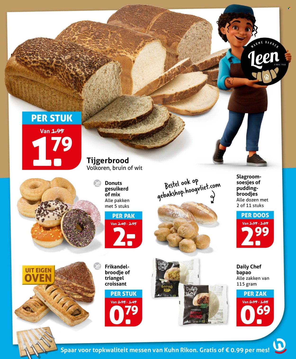 HOOGVLIET folder - Van woensdag 23 september 2026