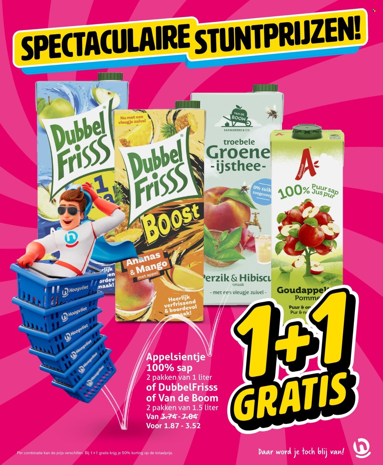 HOOGVLIET folder - Van woensdag 23 september 2026