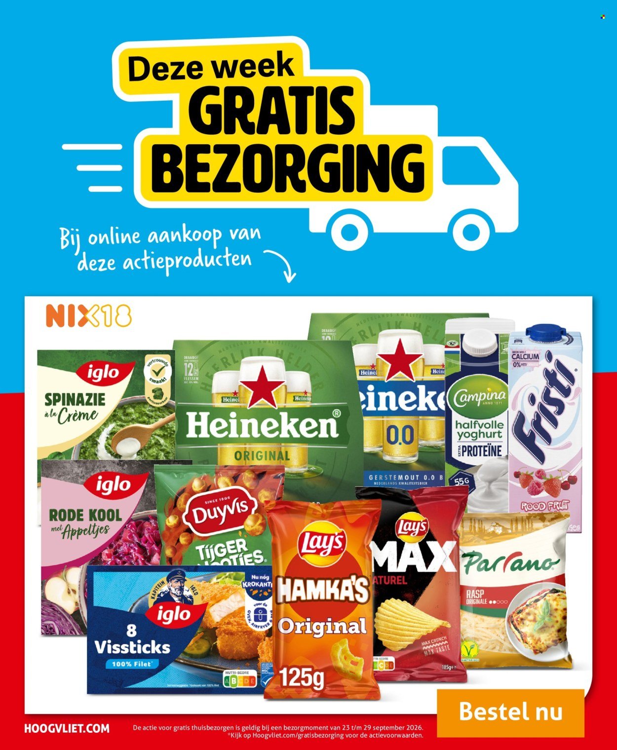 HOOGVLIET folder - Van woensdag 23 september 2026