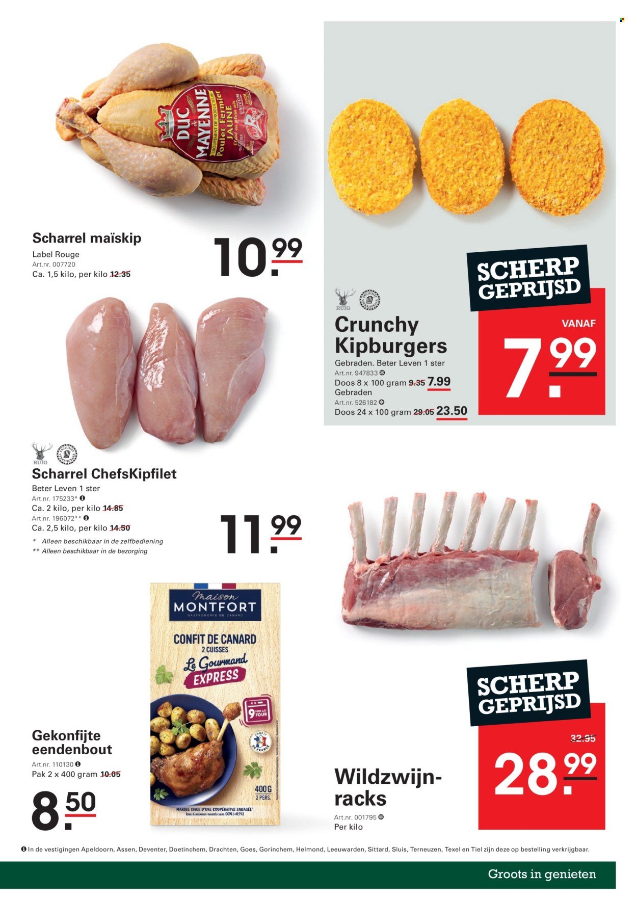 SLIGRO folder - Non-Food