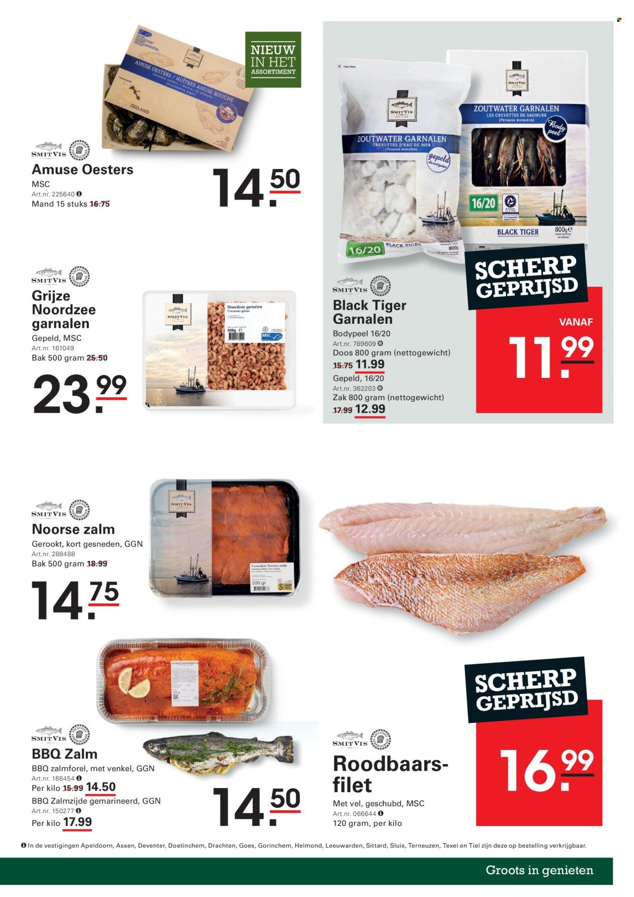 SLIGRO folder - Non-Food