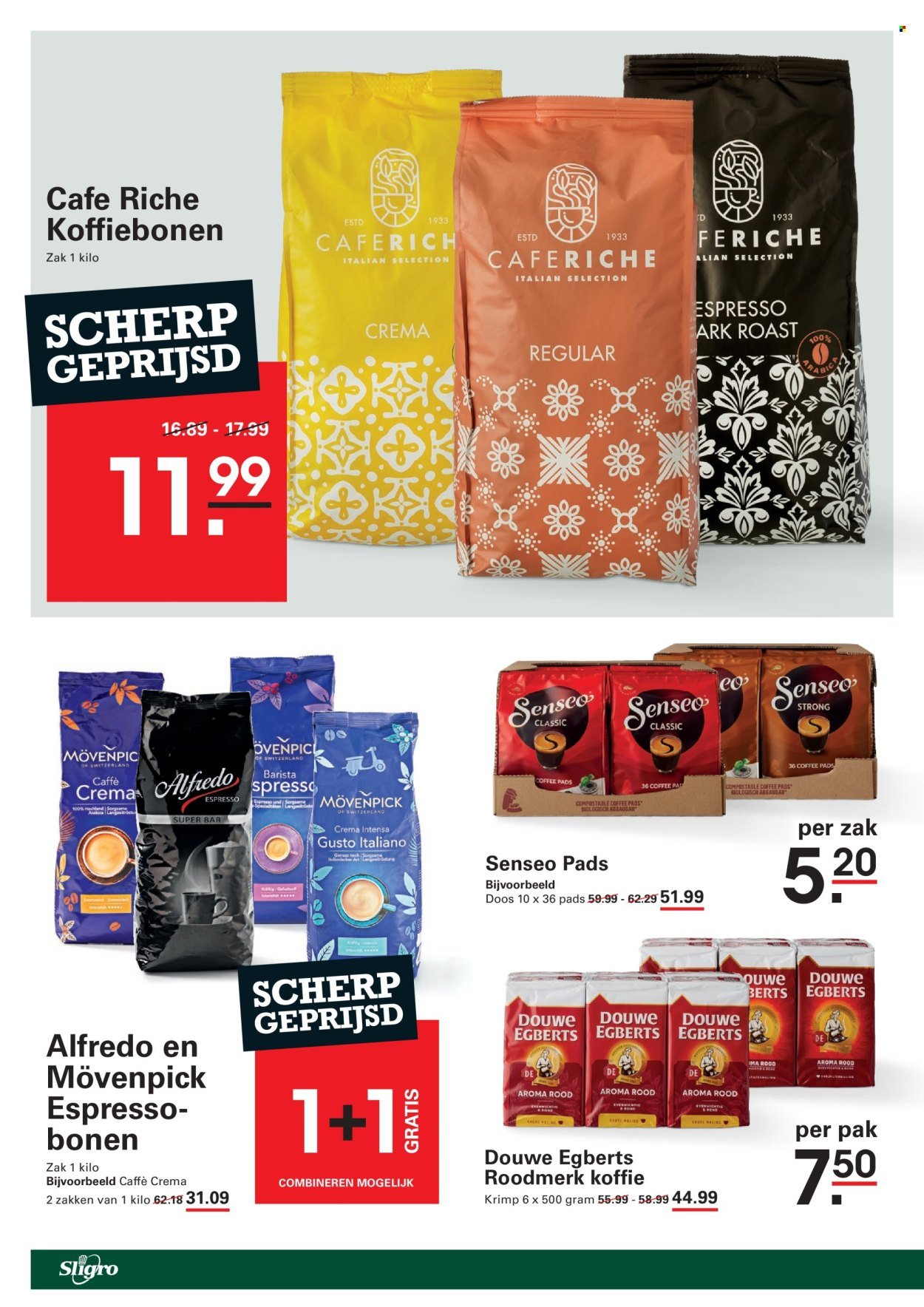 SLIGRO folder - Non-Food