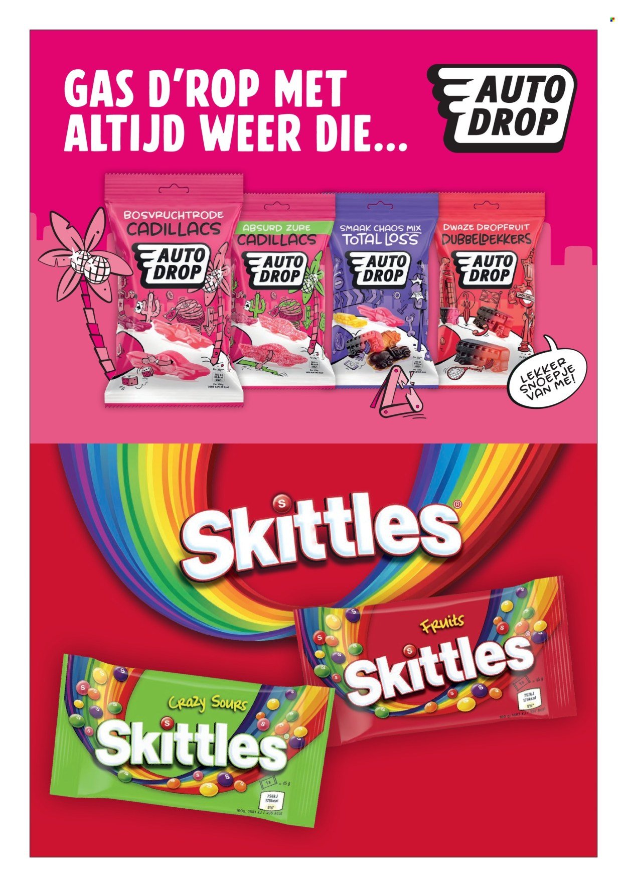 SLIGRO folder - Non-Food