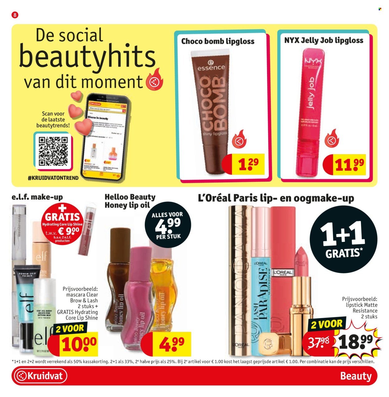 KRUIDVAT folder - Van dinsdag 24 februari 2026