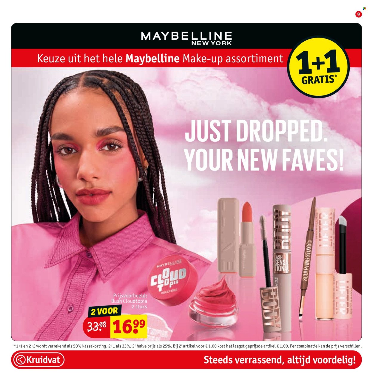 KRUIDVAT folder - Van dinsdag 24 februari 2026