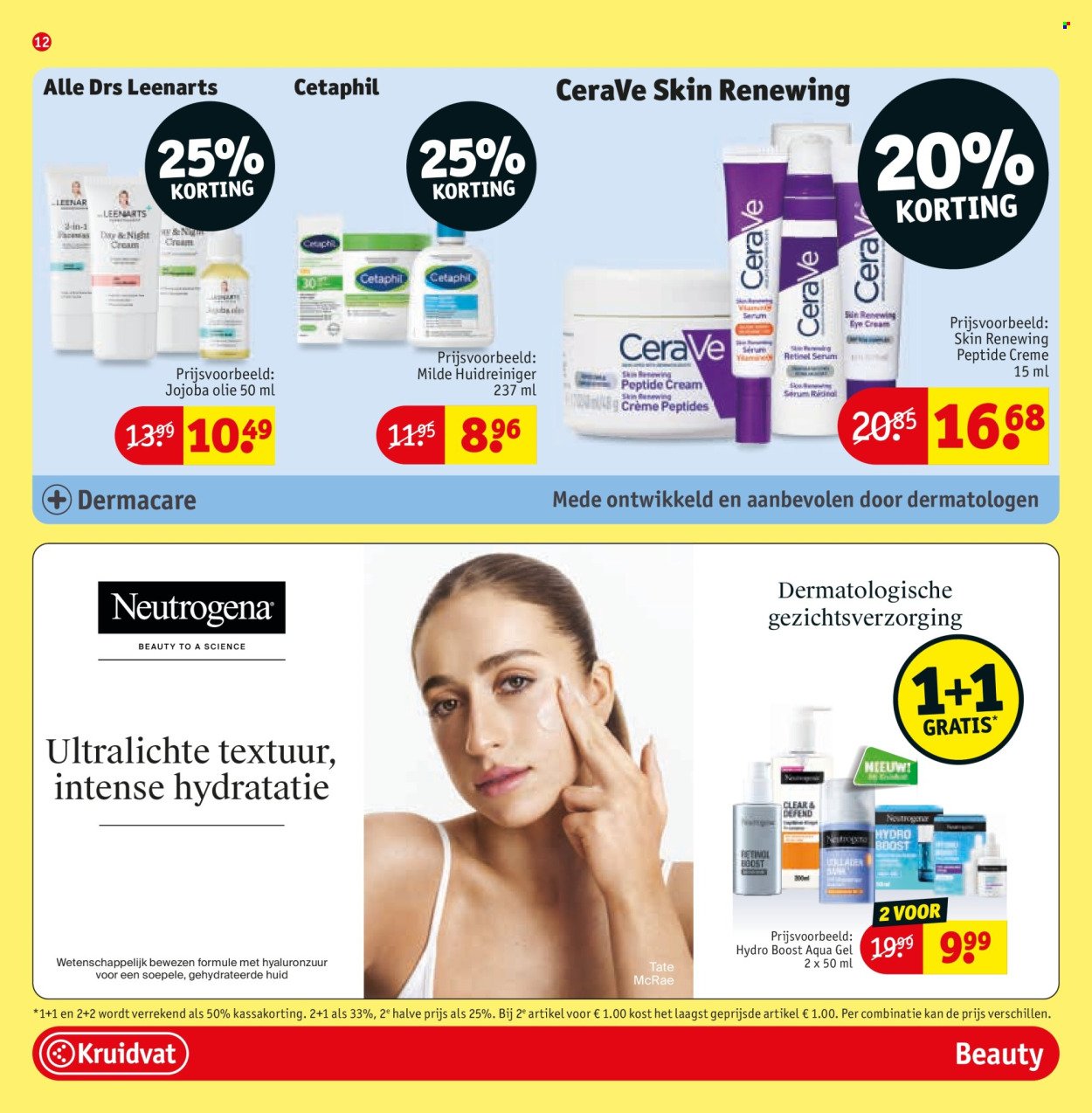 KRUIDVAT folder - Van dinsdag 24 februari 2026