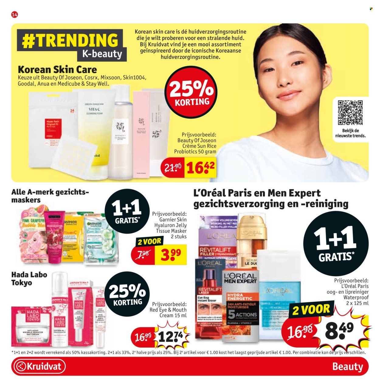 KRUIDVAT folder - Van dinsdag 24 februari 2026