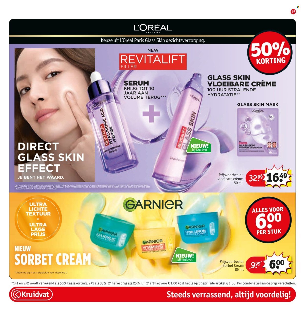 KRUIDVAT folder - Van dinsdag 24 februari 2026