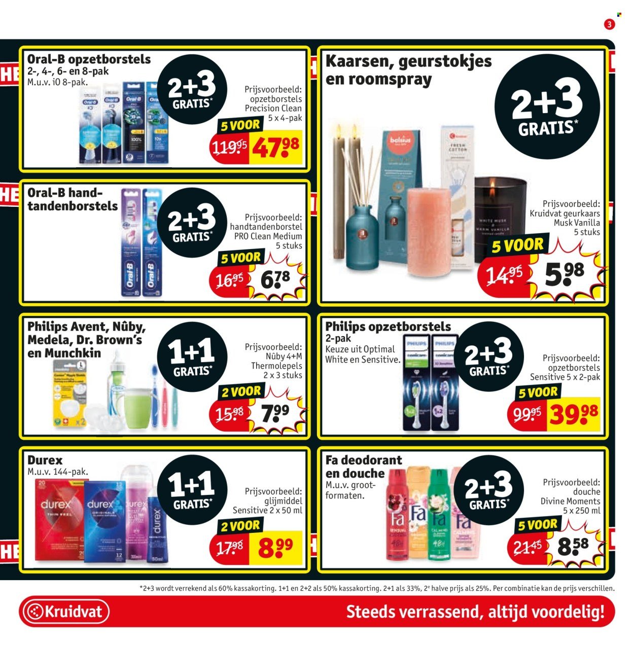 KRUIDVAT folder - Van dinsdag 24 februari 2026