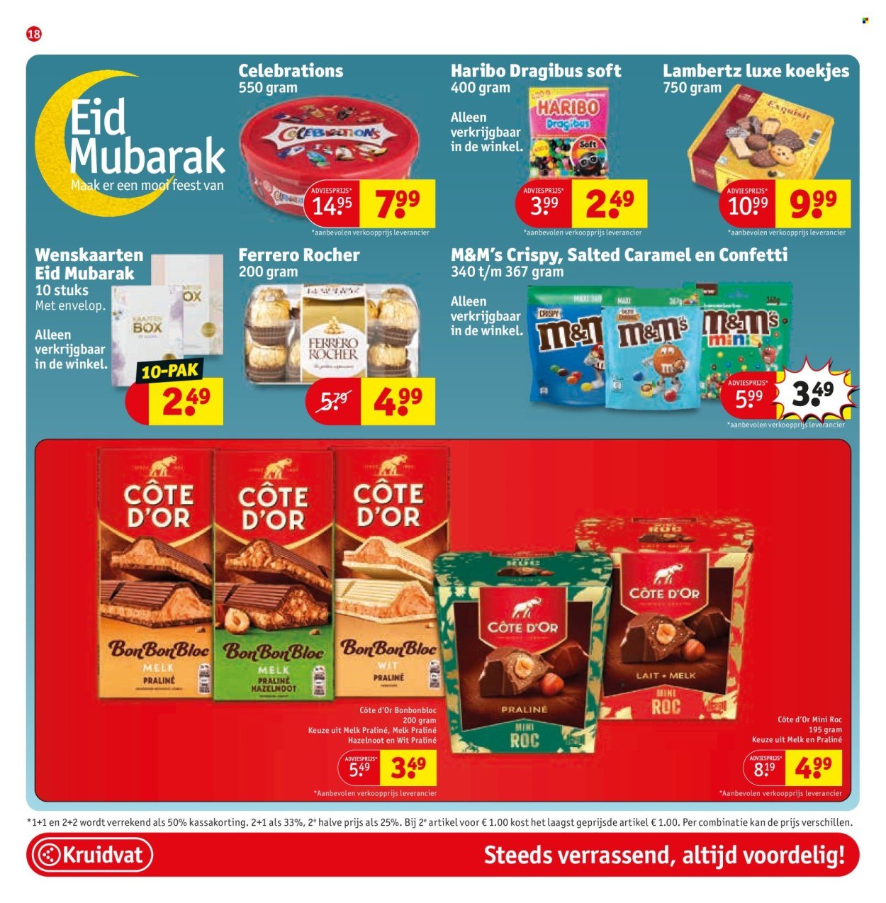 KRUIDVAT folder - Van dinsdag 24 februari 2026