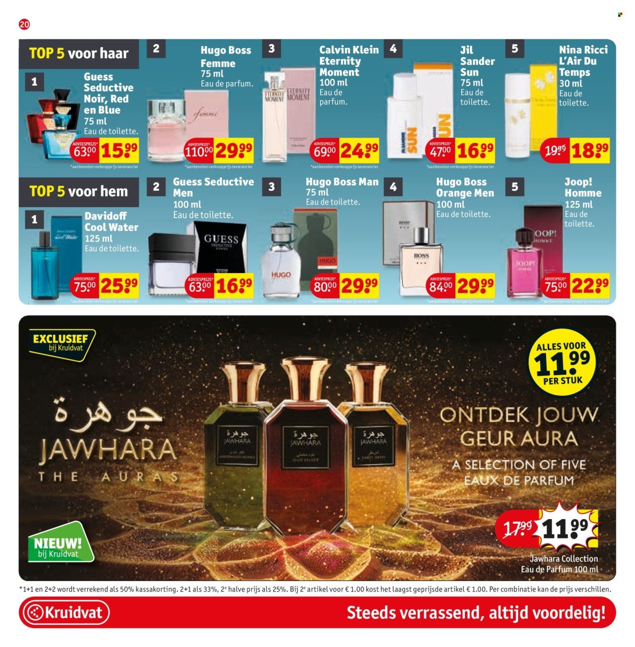 KRUIDVAT folder - Van dinsdag 24 februari 2026